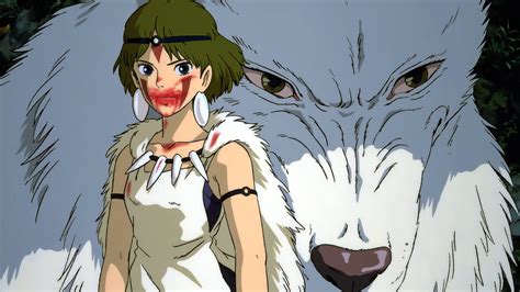 REVIEW: Princess Mononoke (1997) - Geeks + Gamers