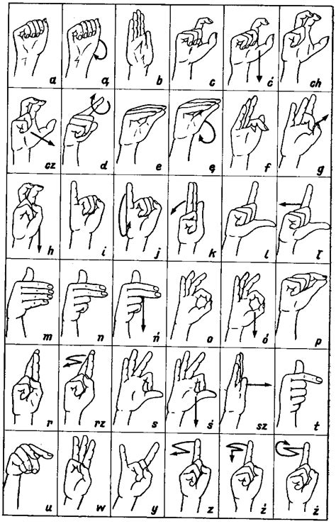 Polish Sign Language - Wikipedia