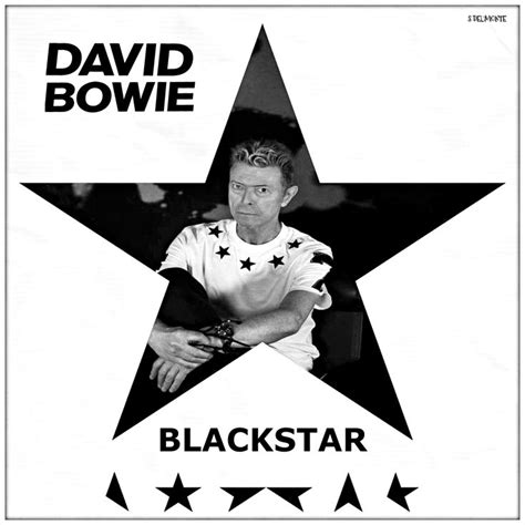 Blackstar - #DavidBowie | Album covers, Bowie blackstar, David bowie