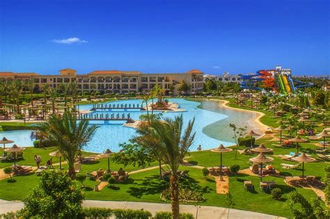 Hotel Jaz Aquamarine Resort 5*, Hurgada