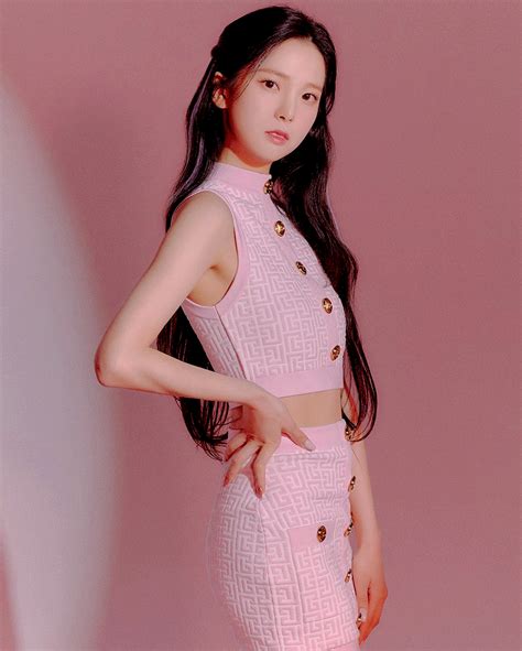 choiyvjin yujin kep1er the 1st mini album first #kep #pink aesthetic @loonarene