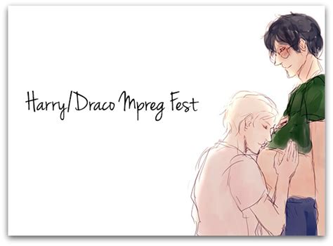 Harry/Draco Mpreg Fest 2015: potterfests — LiveJournal