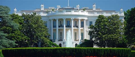 White House: Tours of the East Wing and Gardens