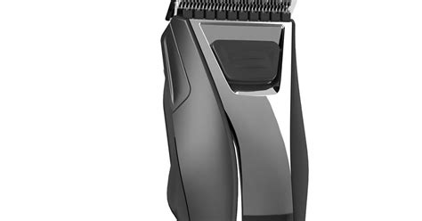 The Science of Beauty: Remington Powerhouse Clipper: powerful enough to cut through steel wool