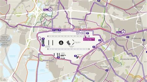 Cycling | Heathrow