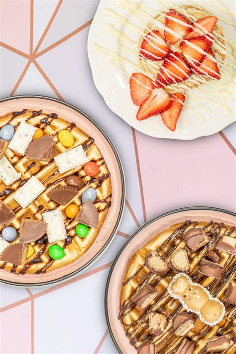 Brio Desserts – Waffles, milkshakes, sundaes, and lots of other sweet ...