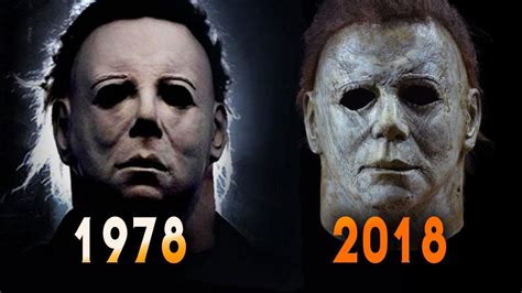 Halloween 1978 vs 2018 – Typical_Audrey