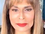 Video: Tina Knowles cries seeing her free COVID-19 testing center busy | Daily Mail Online