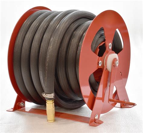 Fire Fighter Hose Reel Kit 20 Metre Hose 1 inch