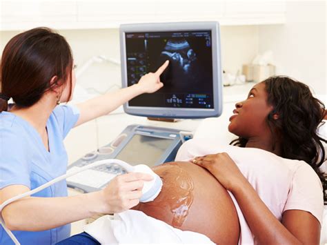 Tests During Pregnancy: Abdominal Ultrasound