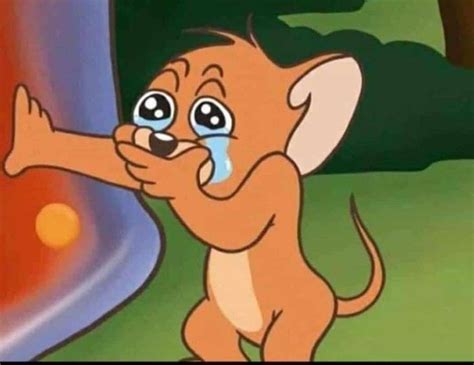 Jerry llorando: origen e historia de este divertido meme - Gluc.mx