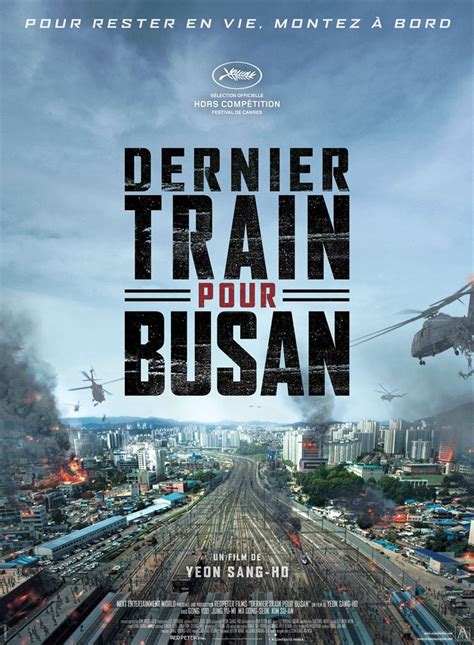 Train to Busan DVD Release Date | Redbox, Netflix, iTunes, Amazon