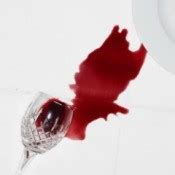 Removing Red Wine Stains from Tablecloth | ThriftyFun