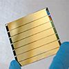 Quantum dots boost perovskite solar cell efficiency and scalability