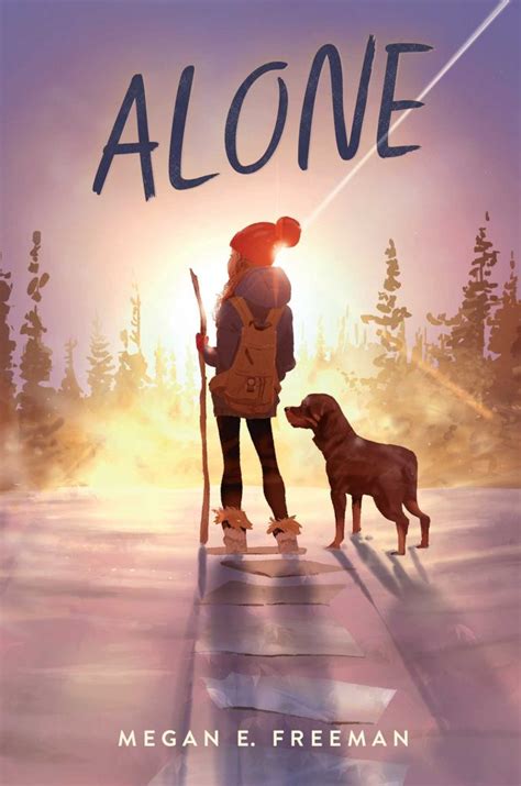 Quick Picks for Reluctant Readers (#QP2022) Featured Review of Alone by Megan E. Freeman – The Hub