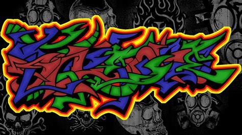 HD Graffiti Wallpapers - Wallpaper Cave