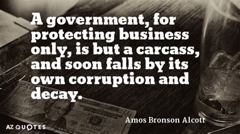 TOP 25 CORRUPT GOVERNMENT QUOTES | A-Z Quotes