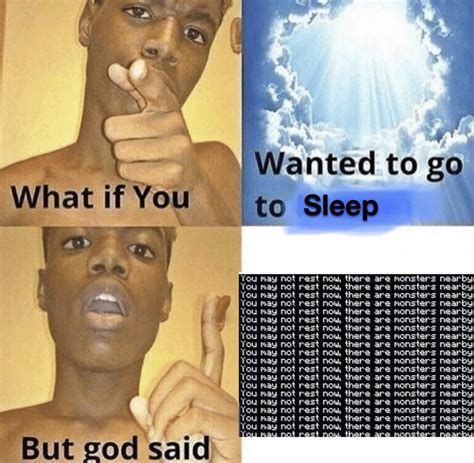 Happens every night with my sleep paralysis demon : r/dankmemes