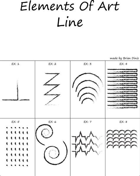 elements of art Lines by briandnz on DeviantArt