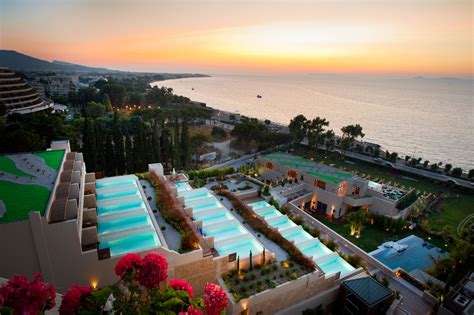 amathus beach hotel rhodes, greece | Beach hotels, Honeymoon resorts ...