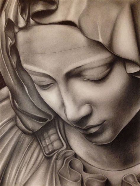 La Pieta di Michelangelo by timecore on deviantART | Tatoveringsideer ...