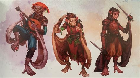 Wizards Revises D&D Hadozee Race Following Controversy | TechRaptor