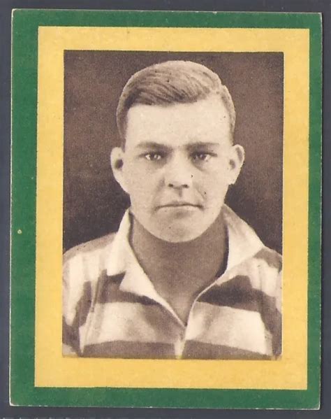 UTC (SOUTH AFRICA)-SPRINGBOK Rugby & Cricket Teams 1931-#30- Boy Louw £ ...