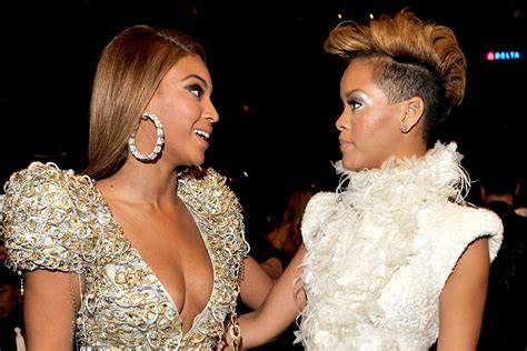 Are Rihanna And Beyonce Sisters - werohmedia