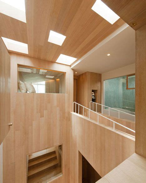 Bear House by Onion | Interior architecture design, House design, Modern house design