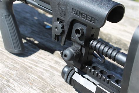 CTK Ruger Precision Rifle Stock Bumper