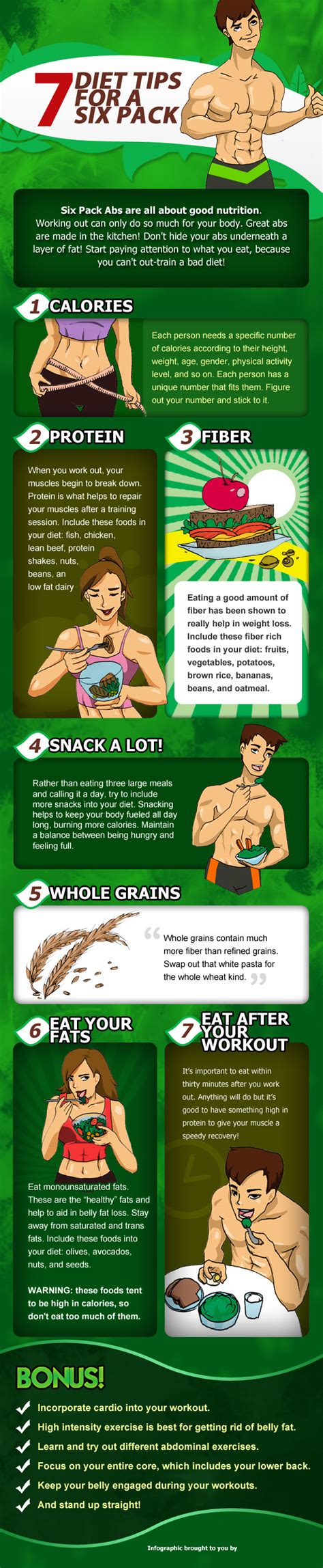 7 diet tips for 6 pack abs #muscle_fitness #fitness #health_fitness #fitness_tips #body_fitness ...