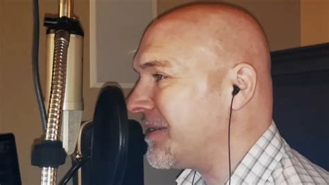 Man with world's lowest voice sings and, good god, it's just so low