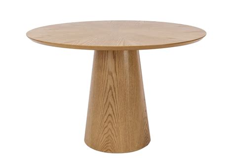 Crafting the Perfect Solid Wood Round Coffee Table | Mondoro