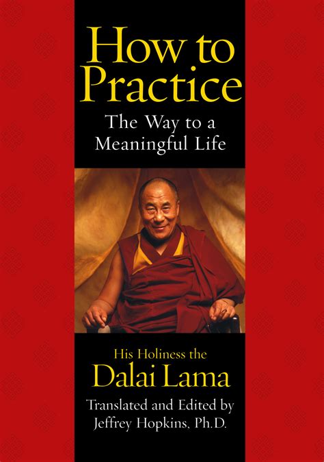 How to Practice | Book by His Holiness the Dalai Lama, Jeffrey Hopkins ...