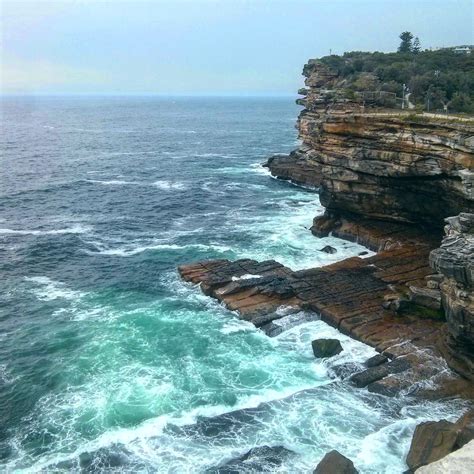 Watson's Bay, Sydney, Australia [OC] [2448X2448] : r/EarthPorn