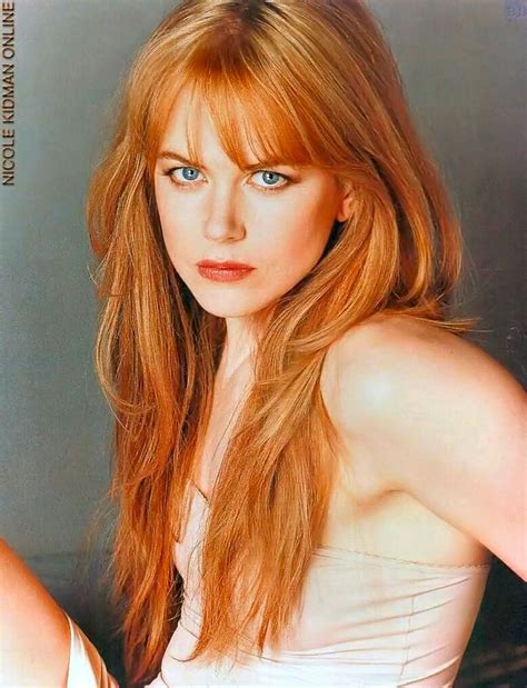 El invierno se acerca: Actor / Actriz : Nicole Kidman