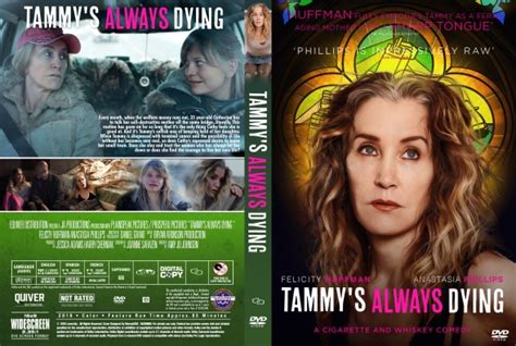 CoverCity - DVD Covers & Labels - Tammy's Always Dying