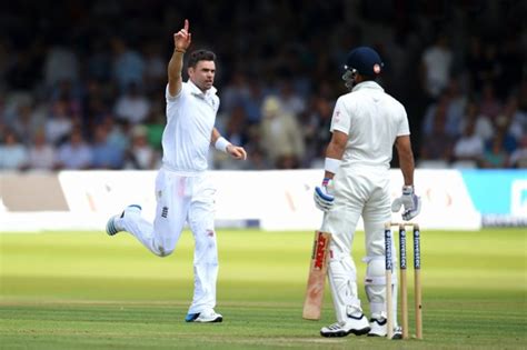 Virat Kohli vs James Anderson: The Battle We Love To Watch On-Field ...