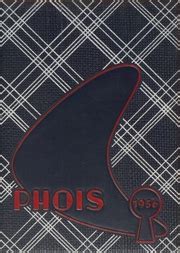 Poughkeepsie High School - Phois Yearbook (Poughkeepsie, NY), Covers 1 - 15