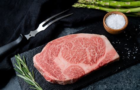 Kobe Beef | A5 Wagyu Beef Ribeye Steak – The Wagyu Shop