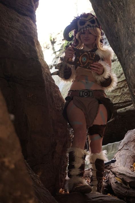 Barbarian Link Cosplay - Wintendo64 | Link cosplay, Zelda cosplay, Cosplay