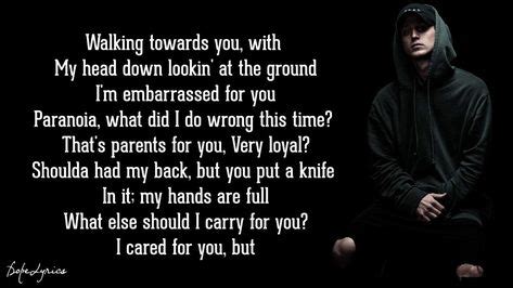 Let You Down - NF (Lyrics) - YouTube | Nf lyrics, Lyrics, Let you down