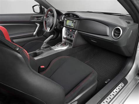 2016 Scion FR-S Gets Upgraded Interior & Tech. - Japanese Car Auctions - Integrity Exports