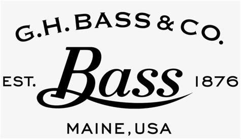 Gh Bass & Co Logo PNG Image | Transparent PNG Free Download on SeekPNG