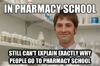 Disillusioned Pharmacy Student memes | quickmeme