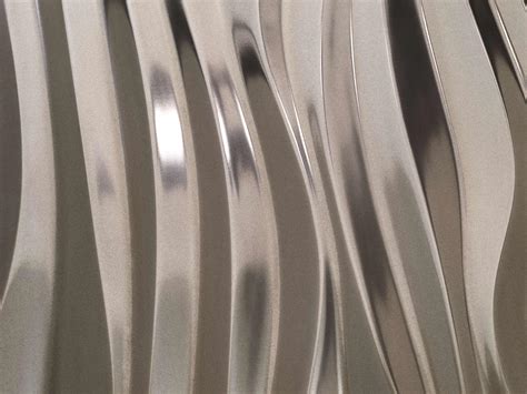 Design with Nickel Silver | VeroMetal® metal design coating