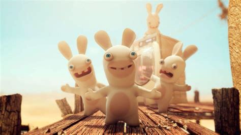 Rabbit Characters