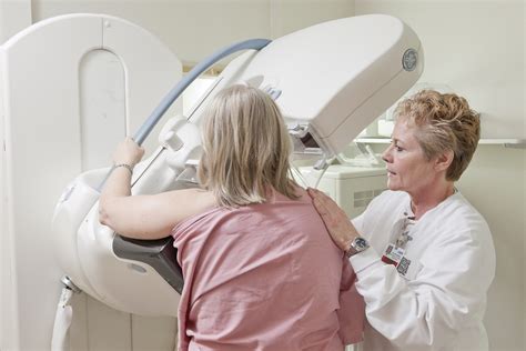 Why Women Need a Mammogram at 40 - Mather Hospital