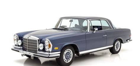 1971 Mercedes-Benz 280SE 3.5 Coupe