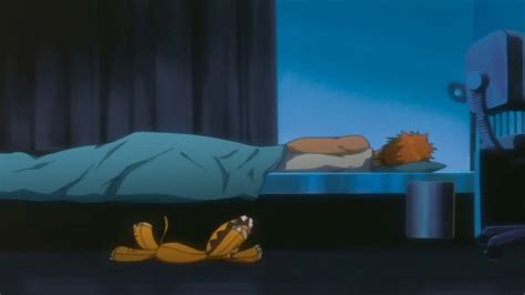 Funny scene from Bleach. Kon: Fine - YouTube